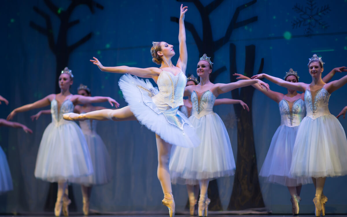 Ballet Classes Dublin OH