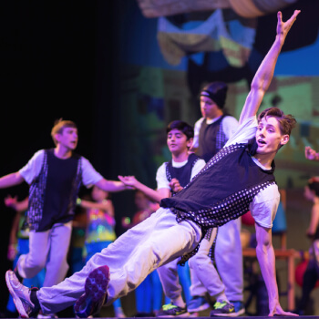 Breakdance Classes Dublin Ohio