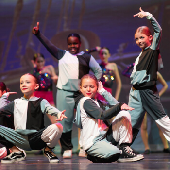 Hip-Hop Dance Classes Dublin Ohio