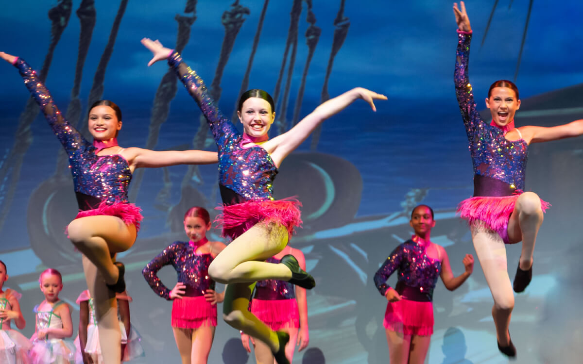 Jazz Dance Classes Dublin Ohio