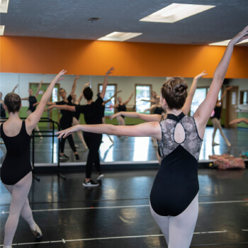Placement Dance Classes Dublin Ohio